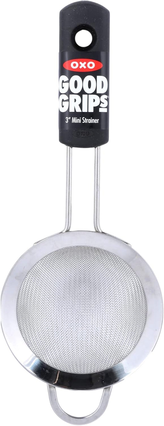 OXO Good Grips 8-Inch Double Rod Strainer