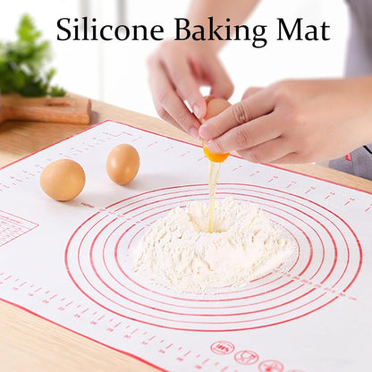 3 Piece Plastic Dough Scraper, Food Grade Trapezoidal Bread Scraper Bowl Scraper Set Multipurpose Kitchen Food Scraper for Bread Cake Fondant Icing Cream Pizza Making Size L M S