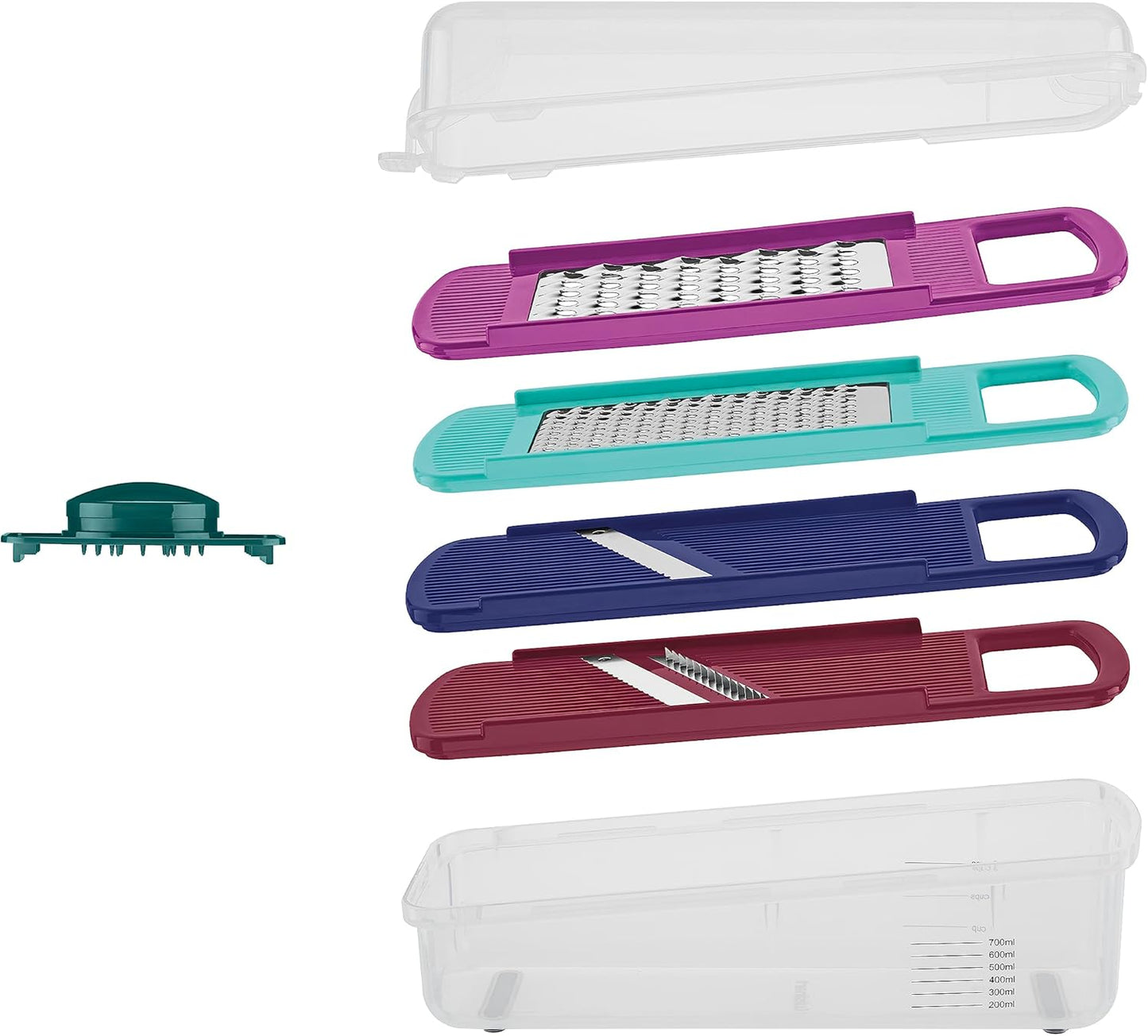 Cuisinart FreshSlice™ and Grate, CTG-00-MSG