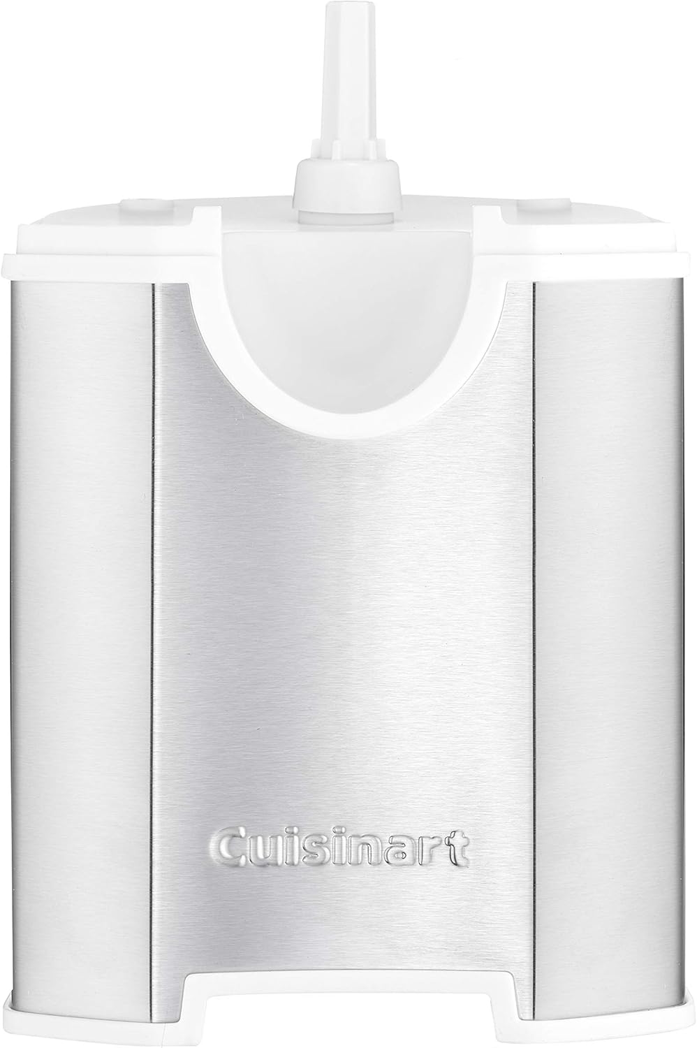 Cuisinart Pulp Control Citrus Juicer, Orange Juicer Squeezer and Lemon Squeezer with 3 Pulp Control Settings, Accommodates Small Limes and Large Grapefruits, CCJ-500P1, Black/Stainless Steel