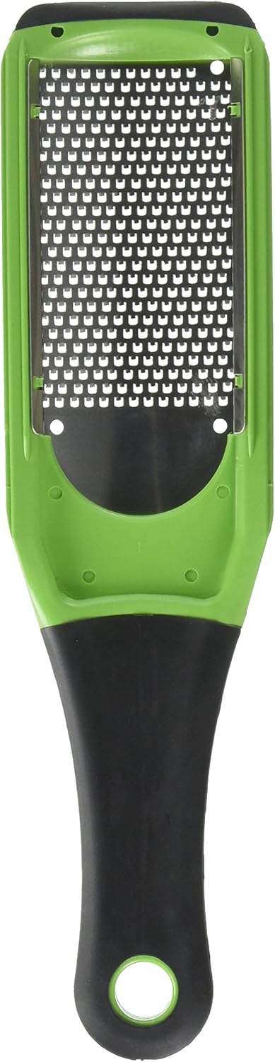 Microplane Artisan Series Cheese Grater and Zester (Fine, Red)