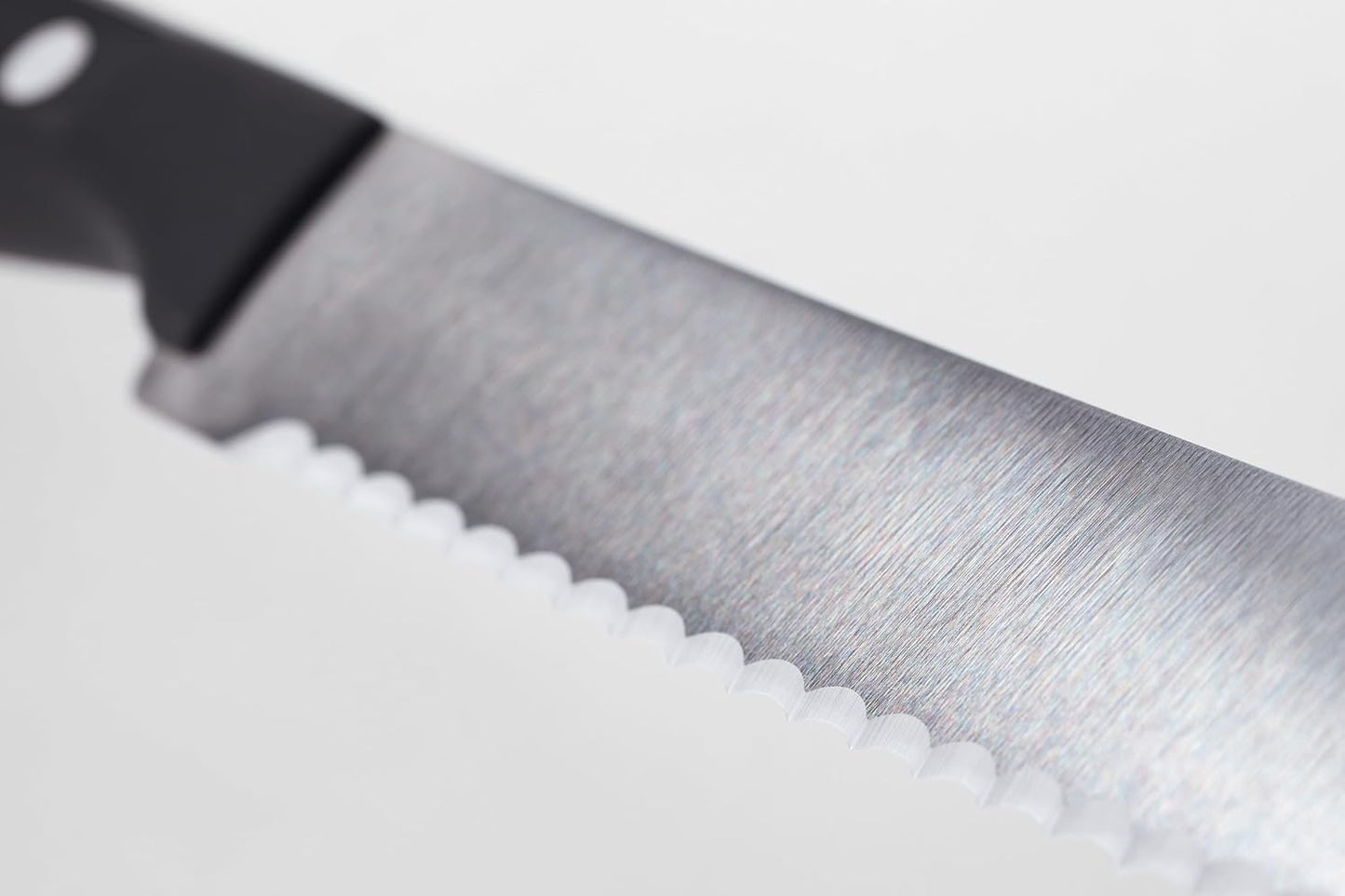 WÜSTHOF Gourmet 5" Tomato Knife, Black