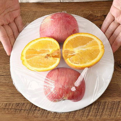 Home Food Wrap Dispenser with Slide Cutter Cling Film Wrap Dispenser Plastic for p Cutter Storage Holder Kitchen Too