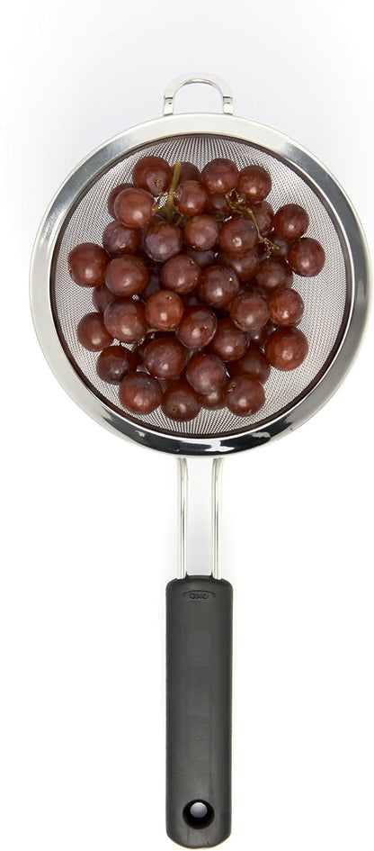 OXO Good Grips 8-Inch Double Rod Strainer