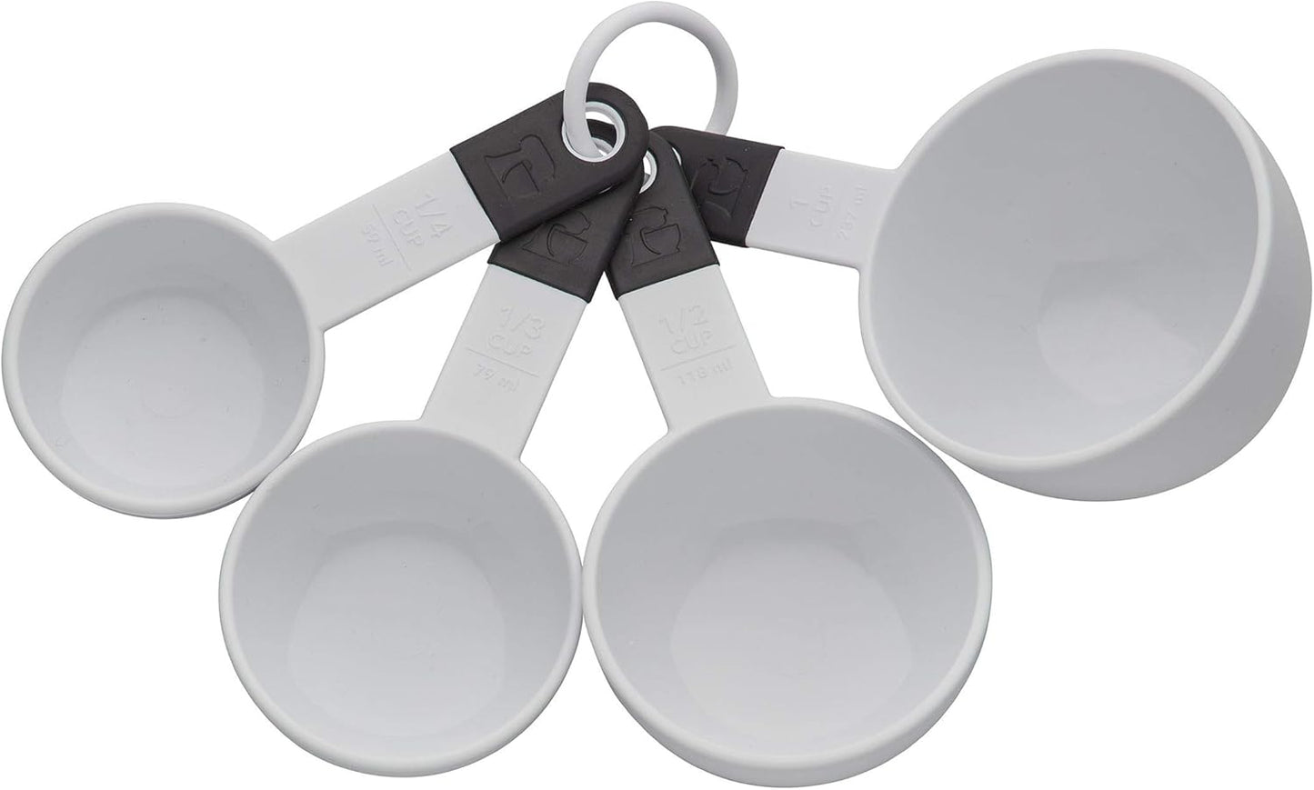 KitchenAid Universal Measuring Cup Set, 4-Piece, Pistachio
