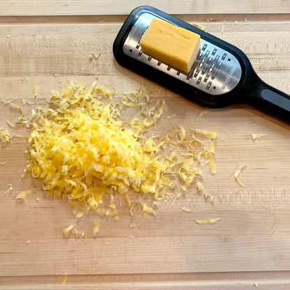 Microplane Select Series Cheese Grater (Fine, Purist Blue)