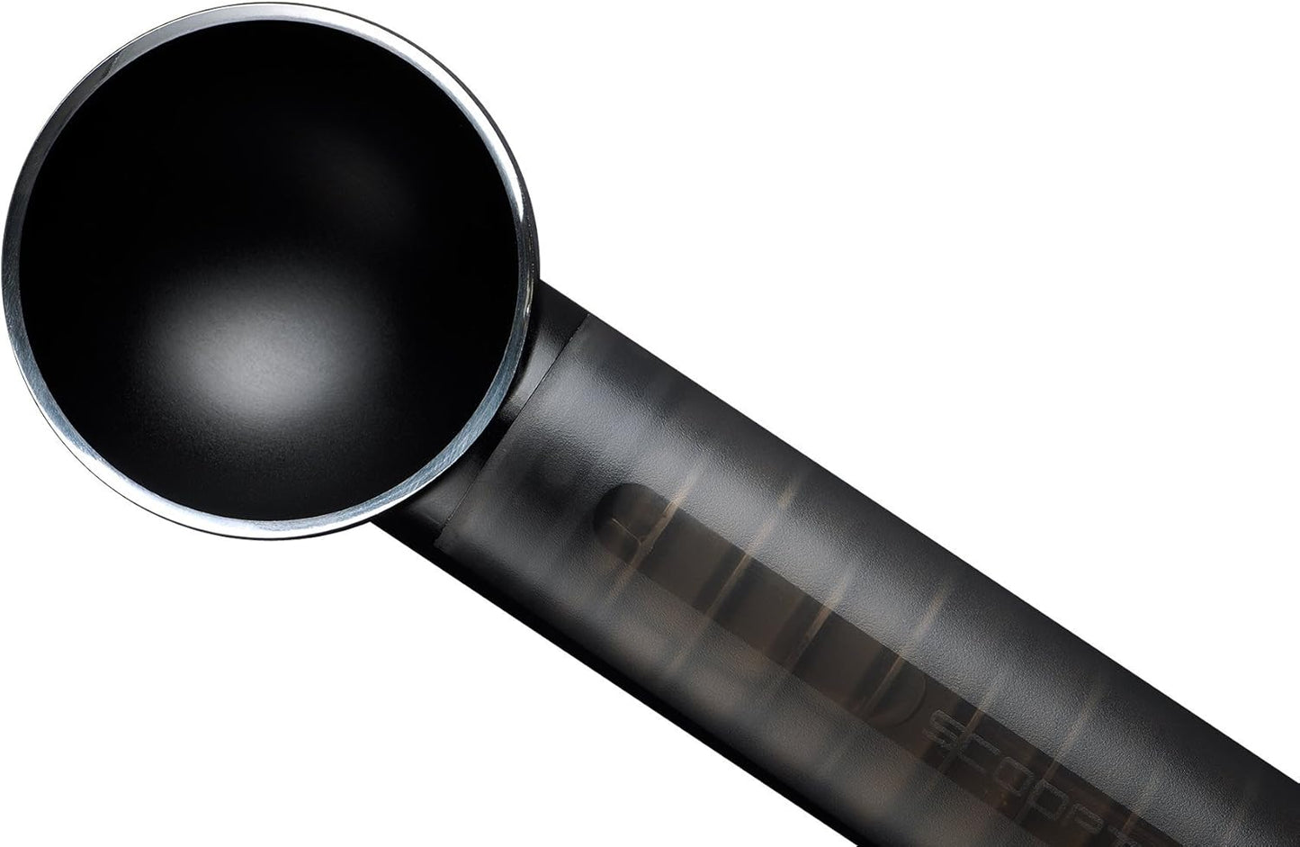 That! Inventions ScoopTHAT Radii Warming Ice Cream Scoop, Black/Grey, large