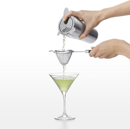 OXO Fine Mesh Cocktail Strainer, Stainless Steel