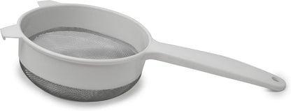 Norpro 2132 Strainer, 2.5", White