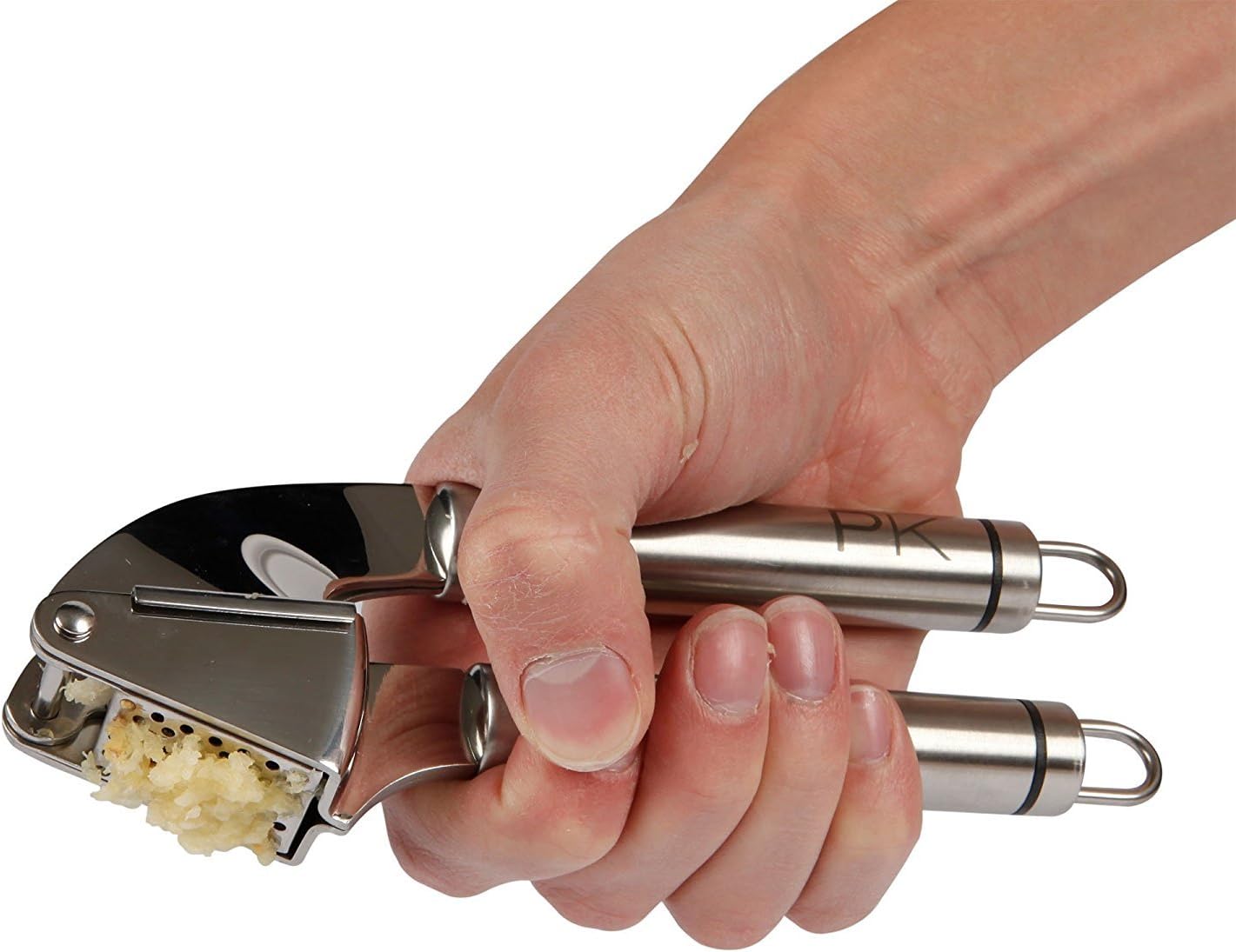 Precision Kitchenware - Professional Garlic Press / Mincer