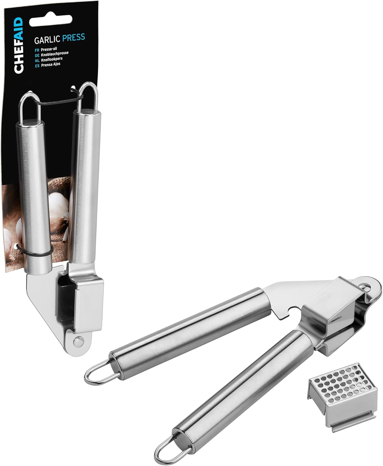 Chef Aid Garlic Press