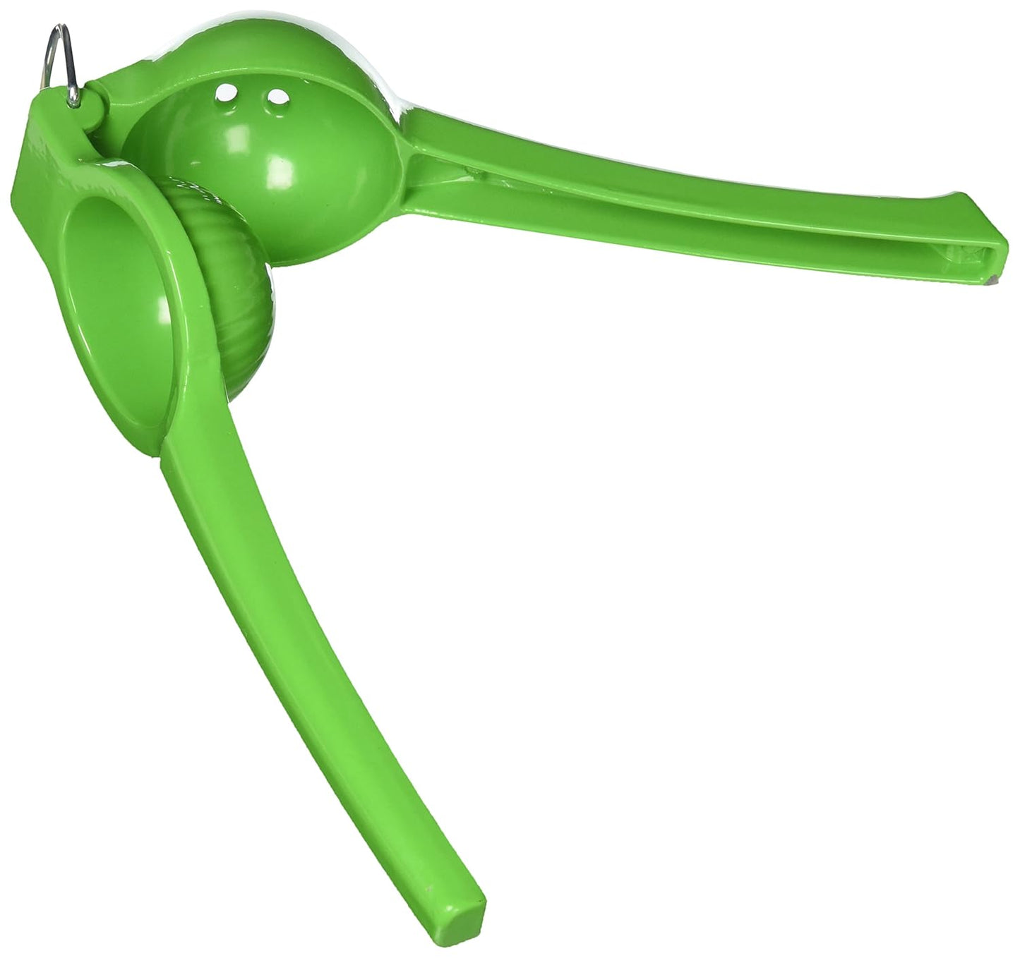 Winco Citrus Squeezer, 8", Lime, Alu