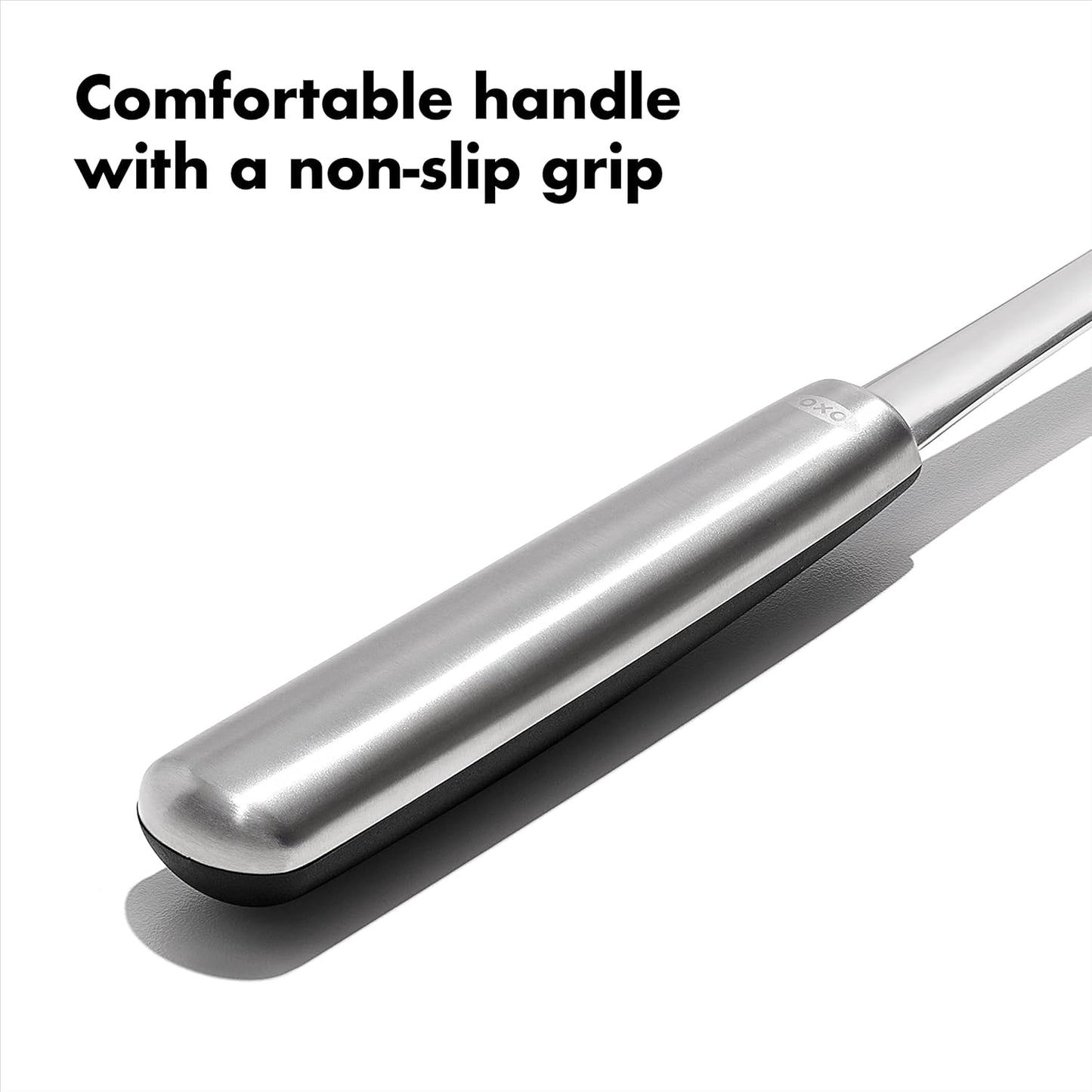 OXO Steel Silicone Flexible Turner