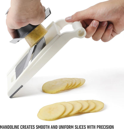 Calphalon Aero 5 in 1 Vegetable Chopper and Dicer, Food Chopper with Container