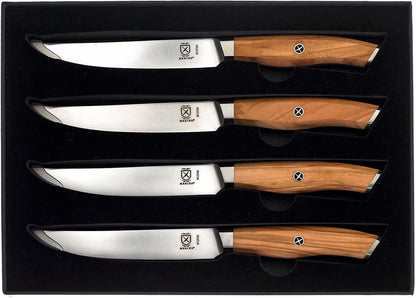 Mercer Culinary M23610 Renaissance, 5-Inch Tomato Knife