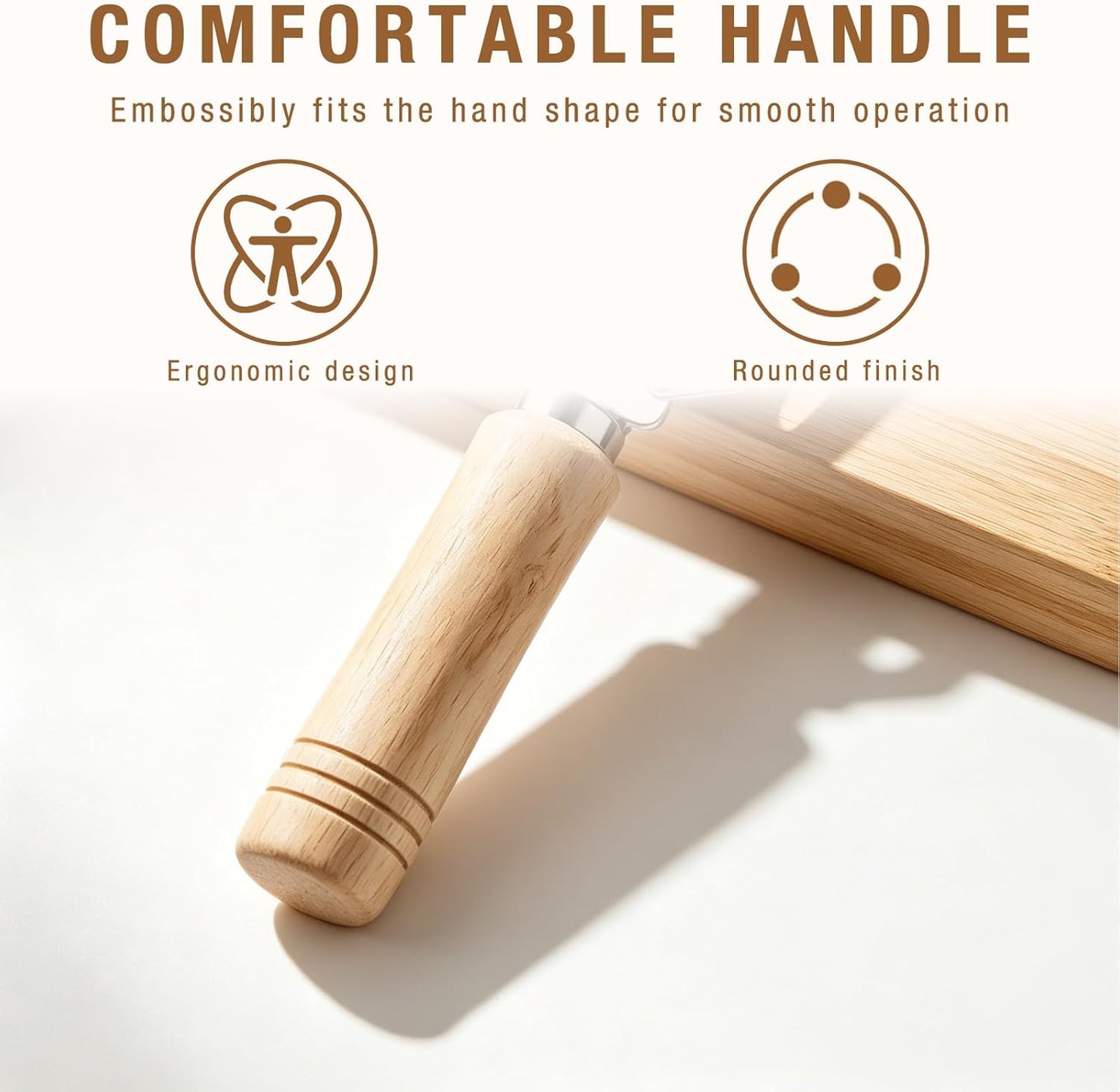Multifunctional Vegetable Peeler Set, Handheld Fruit Peeler with Ultra-Sharp Stainless Steel Blade, Wooden Handle & Bottle Opener, Kitchen Tool for Potato Pumpkin Apple Carrot, 2 Pack