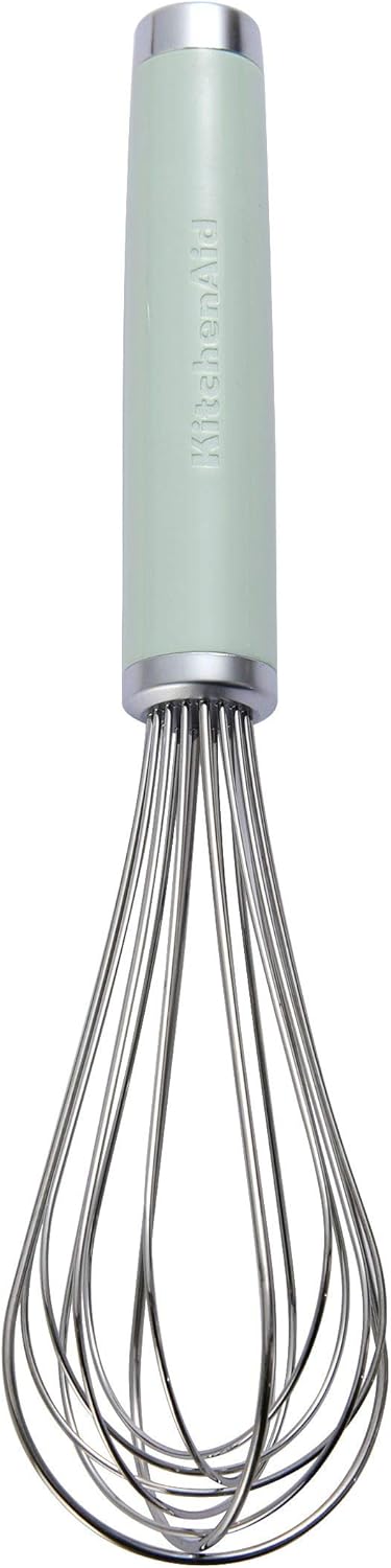 KitchenAid Classic Utility Whisk, 10.5 Inch, Black