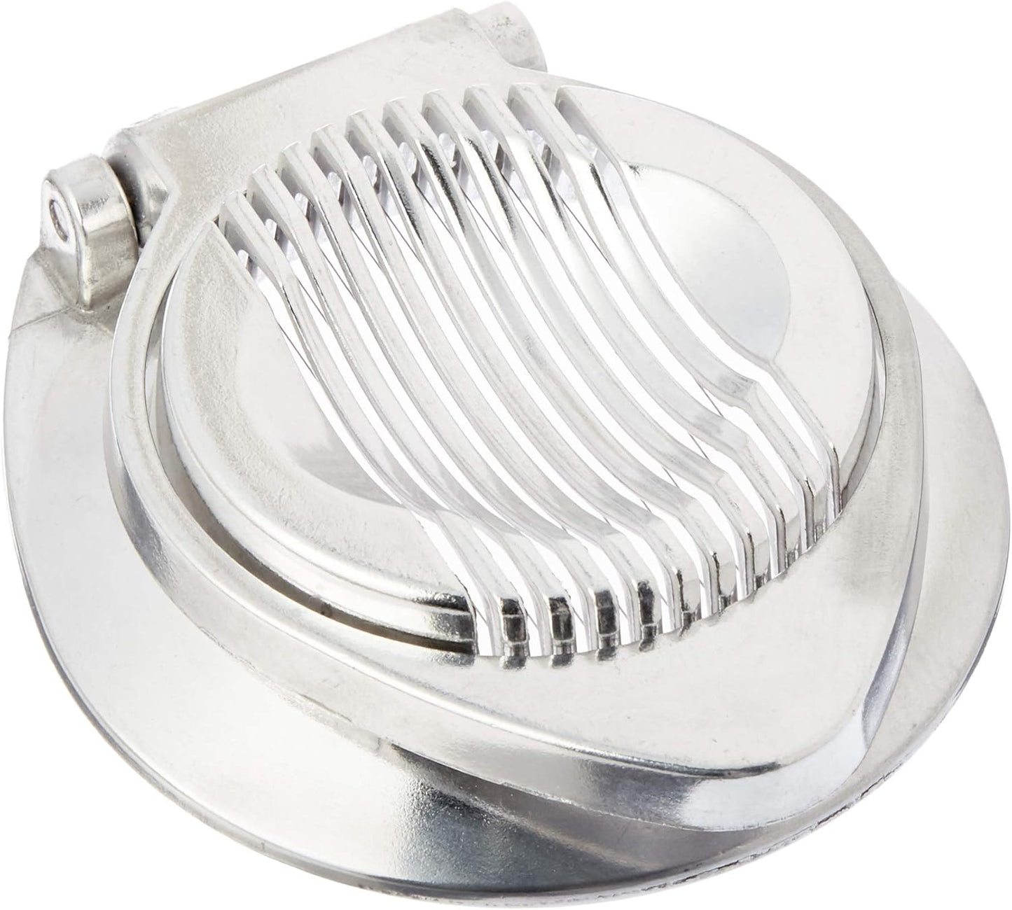 Winco, Aluminum Round Egg Slicer, Medium