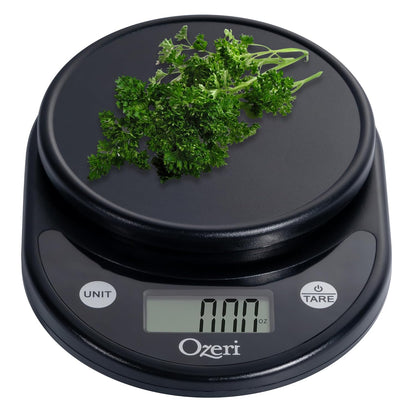 Ozeri® Pronto® Digital Multifunction Kitchen and Food Scale with Variable Graduation Technology®, Original
