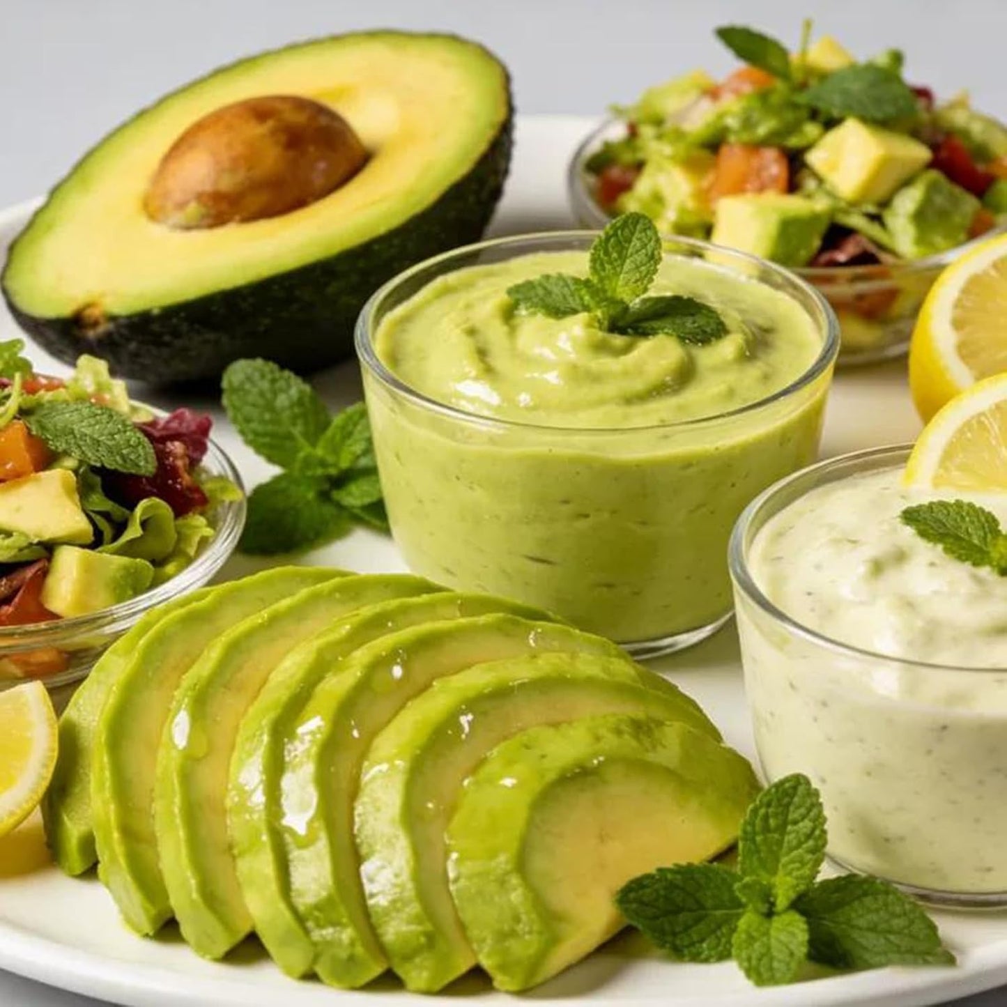 Aichoof 3 in 1 Avocado Slicer,Dishwasher Safe