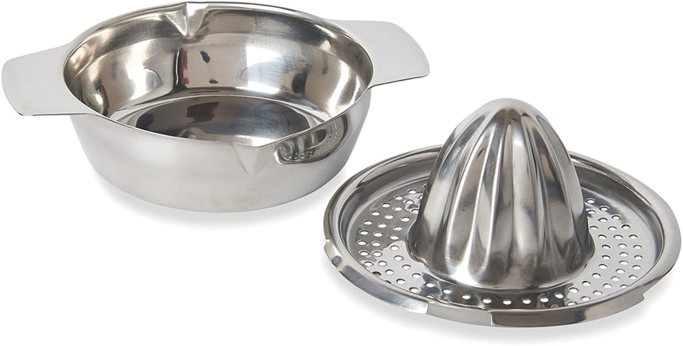 Fox Run 5538 Orange Juicer, Manual, 3 x 3.5 x 9.25 inches