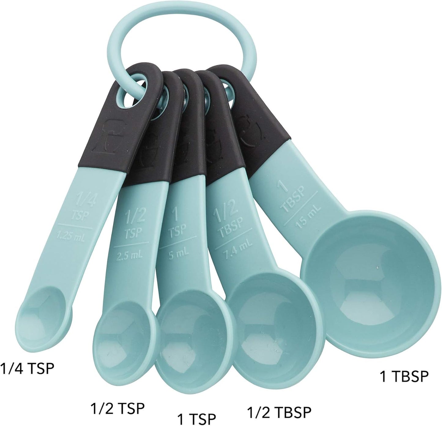 KA UNIVERSAL S5 MEASURE SPOON GRAY
