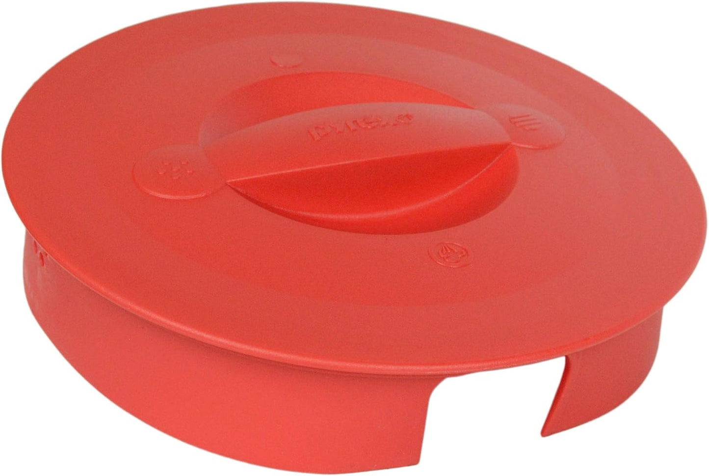Pyrex 564-PC Red 8 Cup Measuring Cup Lid, Made in USA
