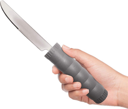 Rehabilitation Advantage Adjustable Weighted Tablespoon with Washer Center