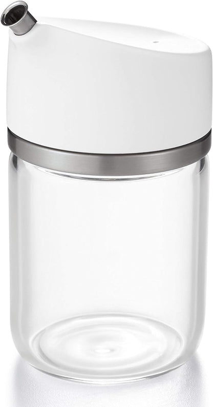 OXO Good Grips 12 oz Precision Pour Glass Oil Dispenser | Precision Pour