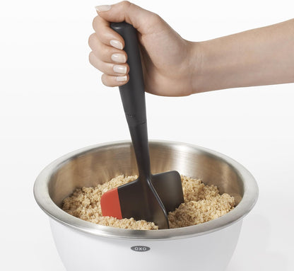 OXO Good Grips Ground Meat Chopper,Black