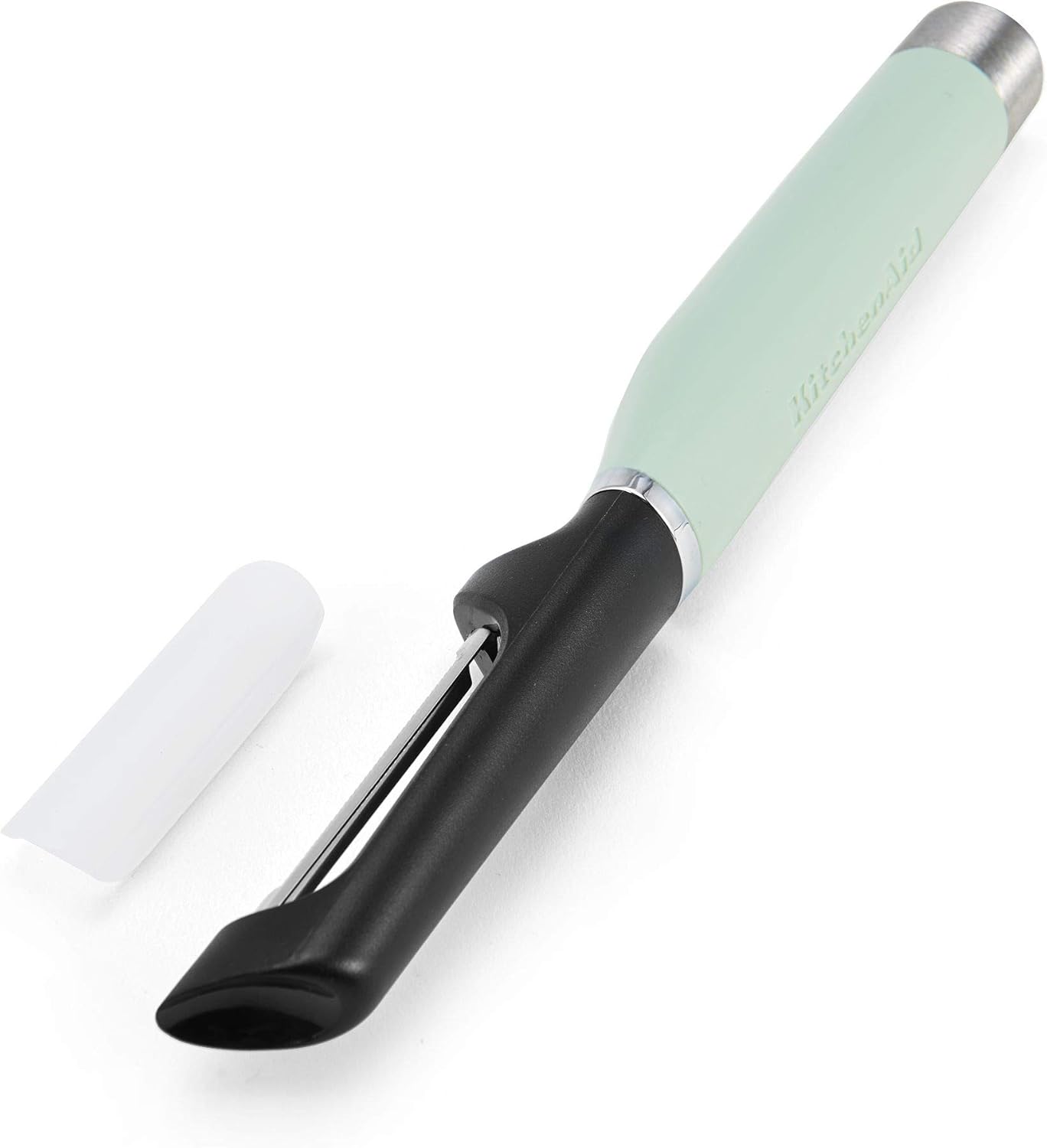 KitchenAid Gourmet Euro Peeler, 8.7-Inch, Black