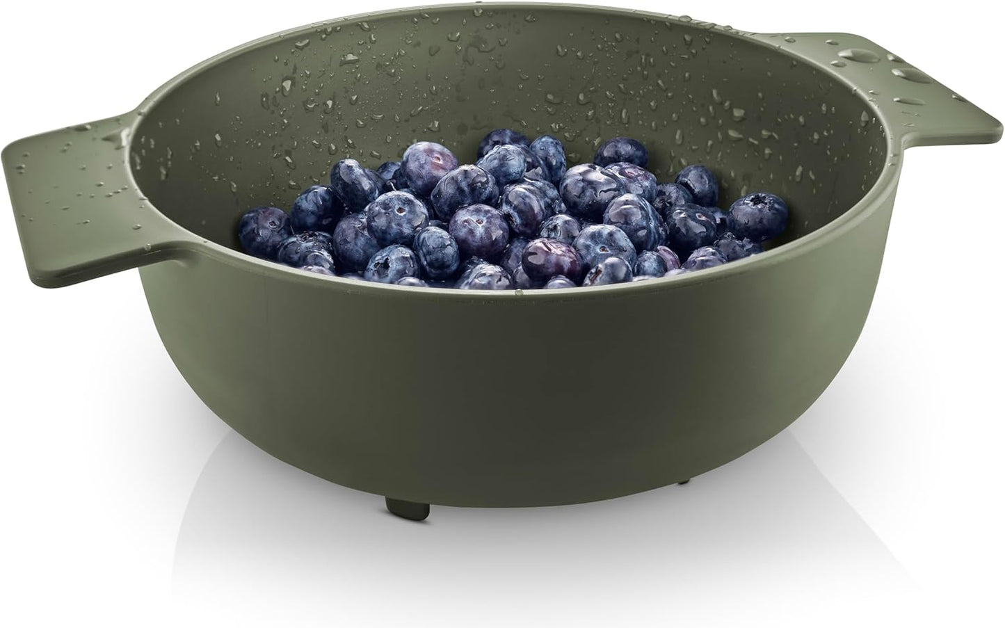 EVA SOLO | Salad Spinner, Green Tool | Danish Design & Functionality