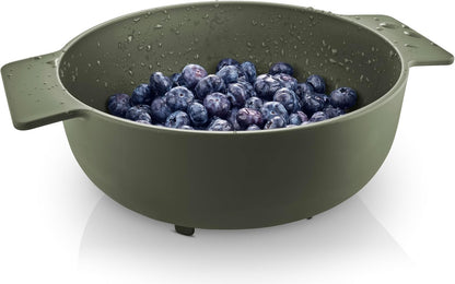 EVA SOLO | Salad Spinner, Green Tool | Danish Design & Functionality