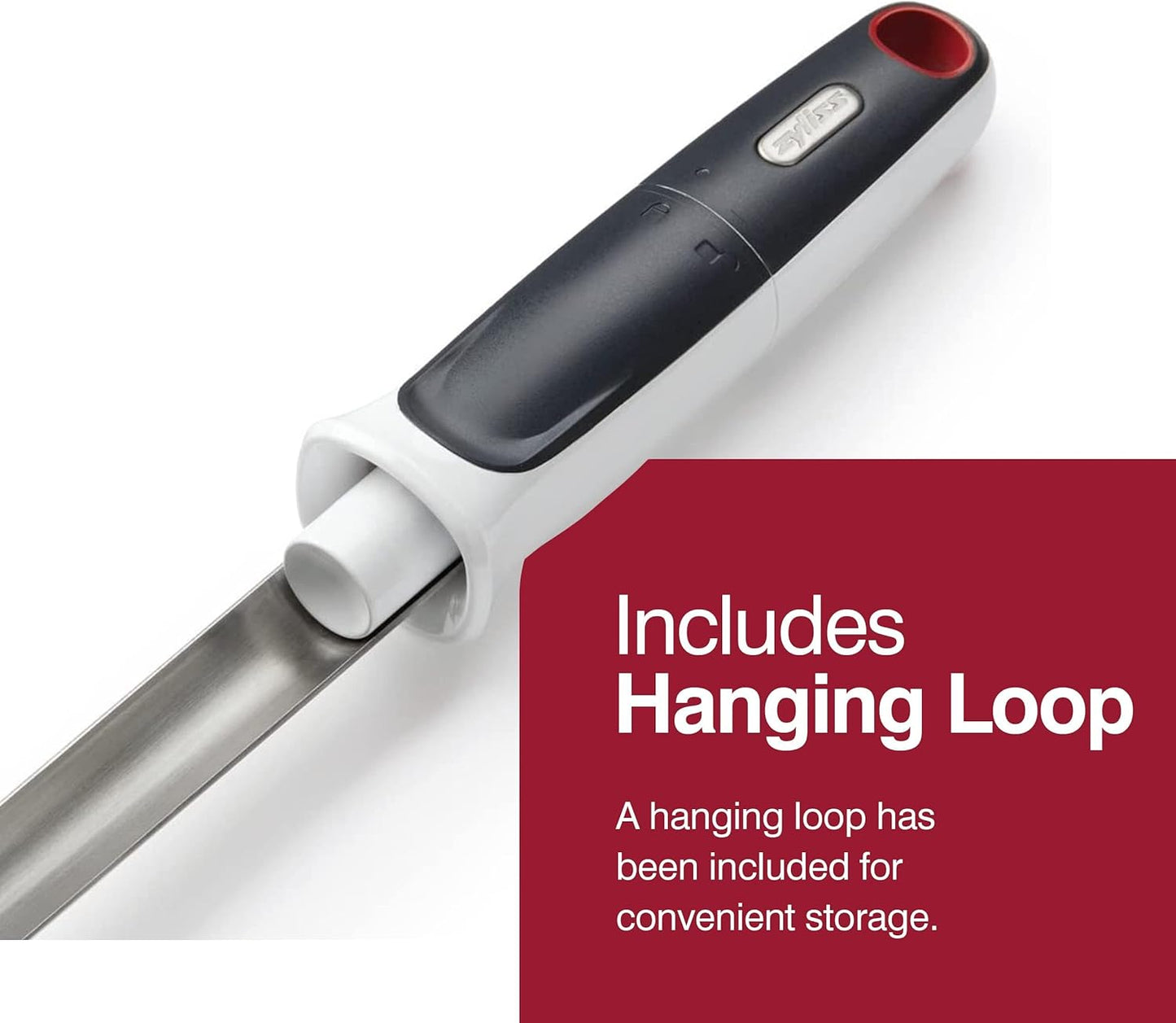 ZYLISS Easy Twist Apple Corer