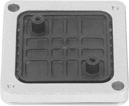 French Fry Cutter Replacement, Stainless Steel Vegetable Chopper Dicer Assembly Commercial French Fry Cutter Accessories for Tomato Fruit Onion (12mm)