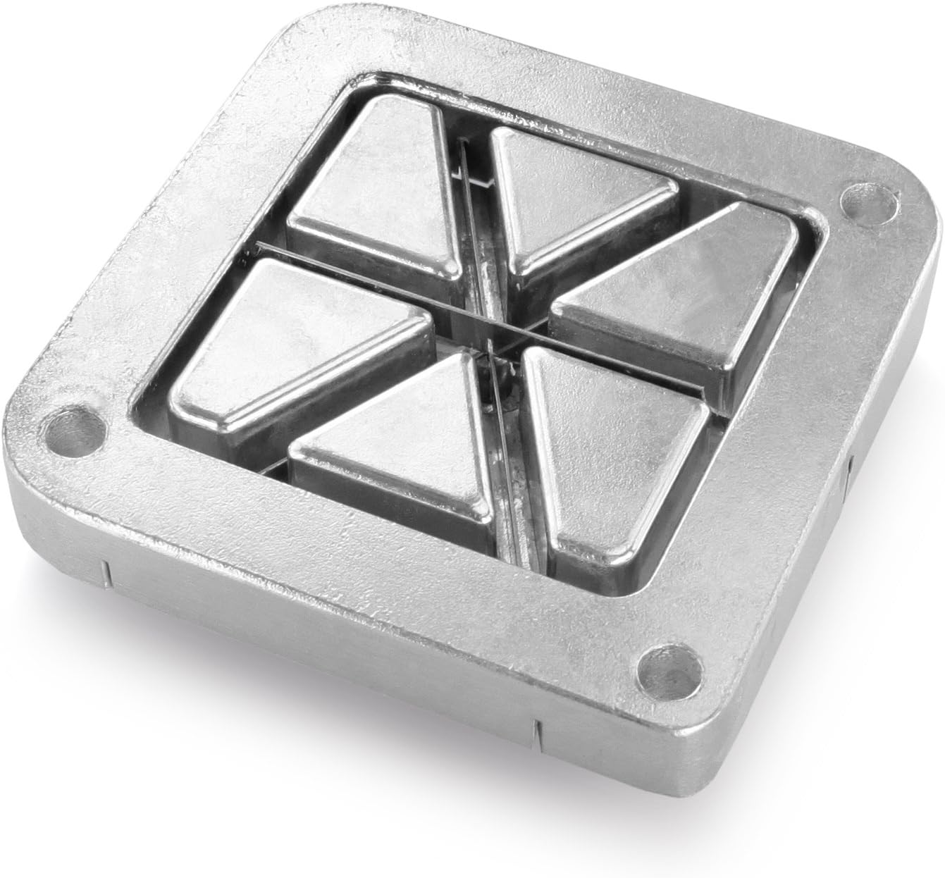 New Star Foodservice 37388 French Fry Cutter Replacement Blade, 3/8-Inch (COMPATIBLE WITH TABLE MOUNTED FRENCH FRY CUTTER ONLY) Silver
