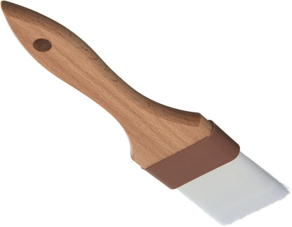 SPARTA 4039800 Nylon Wide Brush, Flat With Nylon Bristles, 3 Inches, Tan