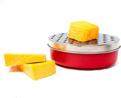 Norpro Oval Grater, 4 Piece Set
