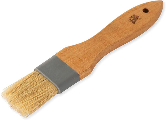 Natural Bristle Pastry Brush