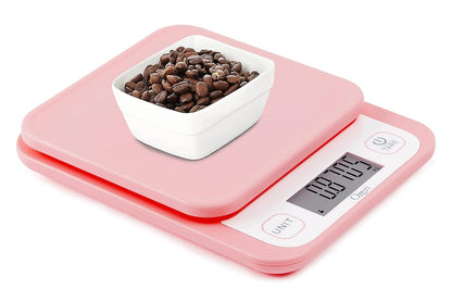 Ozeri Garden and Kitchen Scale II, with 0.1 g (0.005 oz) 420® Variable Graduation Technology®