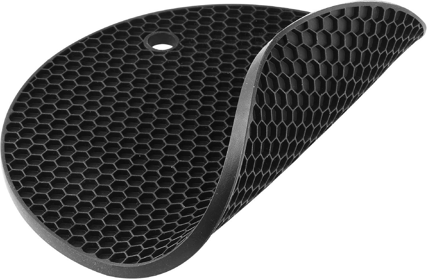 BTaT- Trivets for Hot Pots and Pans, 2 Pack, Trivets, Silicone Trivet, Hot Plate Holder, Trivets for Hot Dishes, Hot Pot Holder, Silicone Trivet Mat, Silicone Trivets, Trivet Set