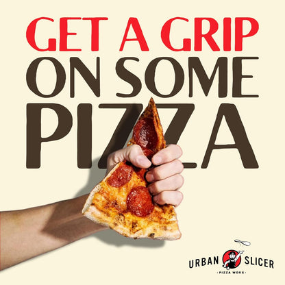 Urban Slicer Pizza Worx - Pizza Sauce! - Authentic, Rich Tomato Sauce - Gourmet, Ready-to-Use on Pizzas - 8 oz. Cans - 3 Pack