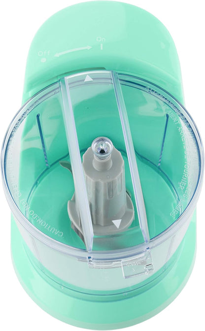 Brentwood MC-109BK 1.5 Cup Mini Food Chopper, Black