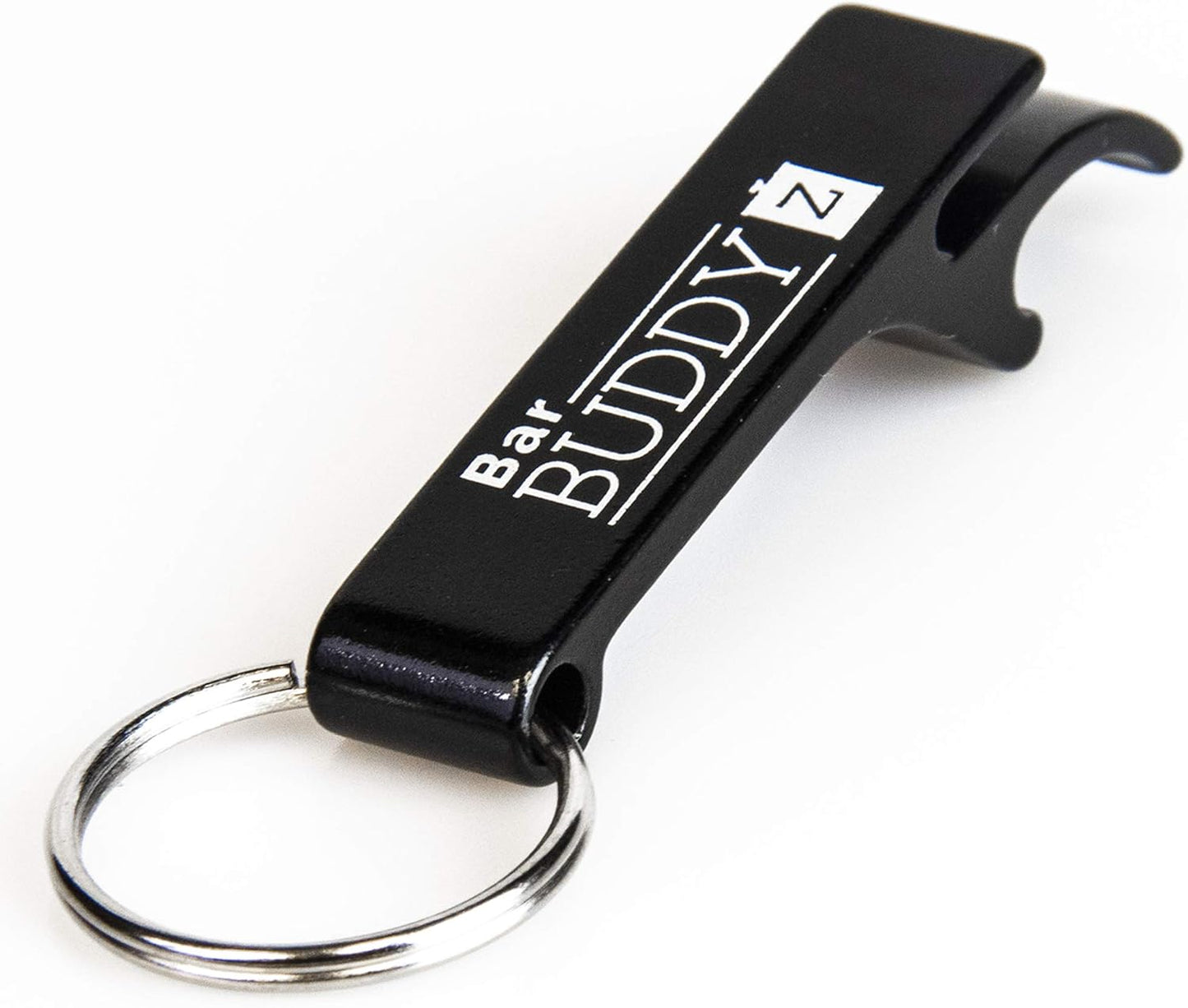 Stainless Steel Keychain Bottle Opener - Compact Beer Opener for BBQ Camping Bar | Gift for Men Women | We Got Teez
