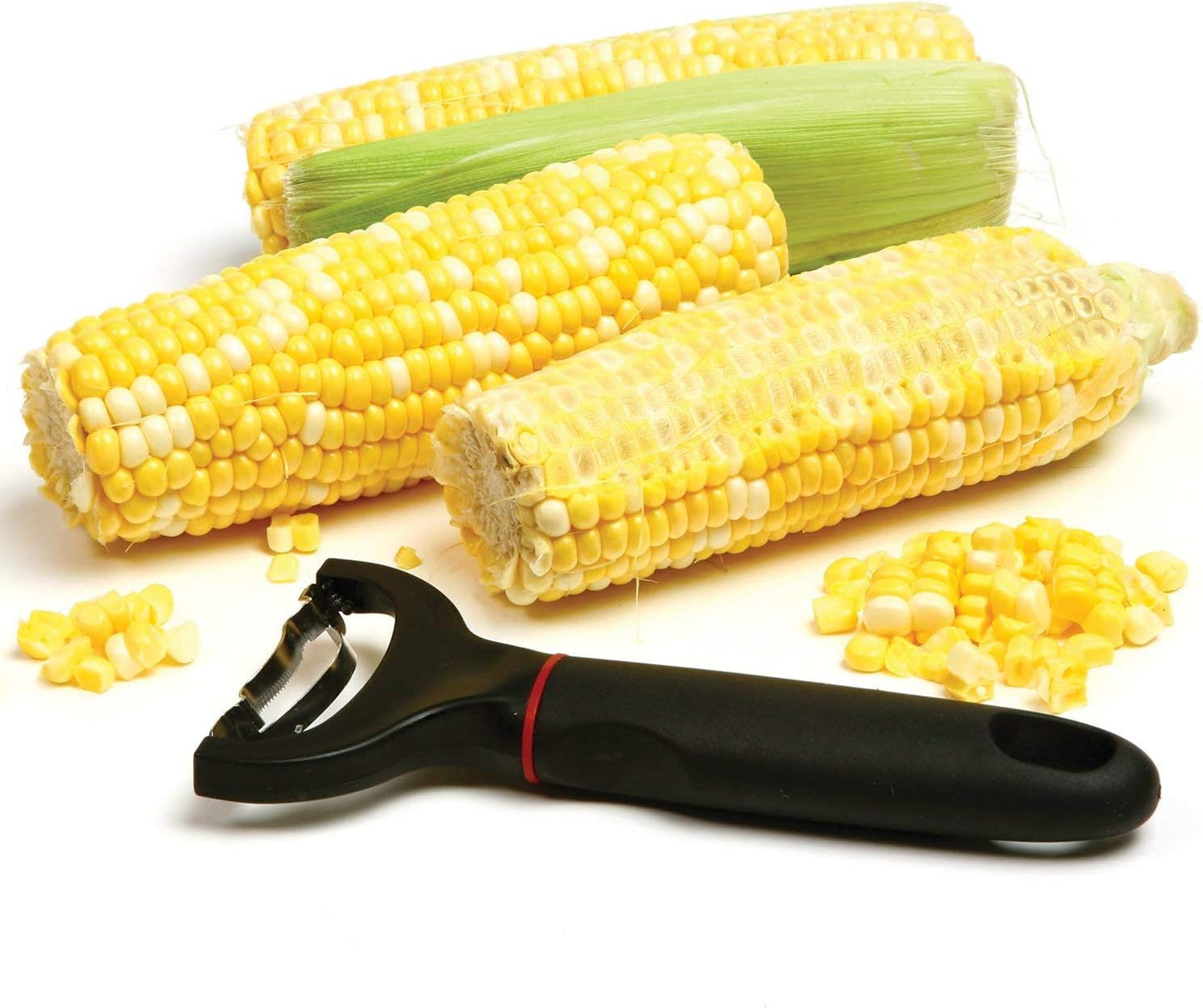 Norpro GripEZ Corn Cutter, Black
