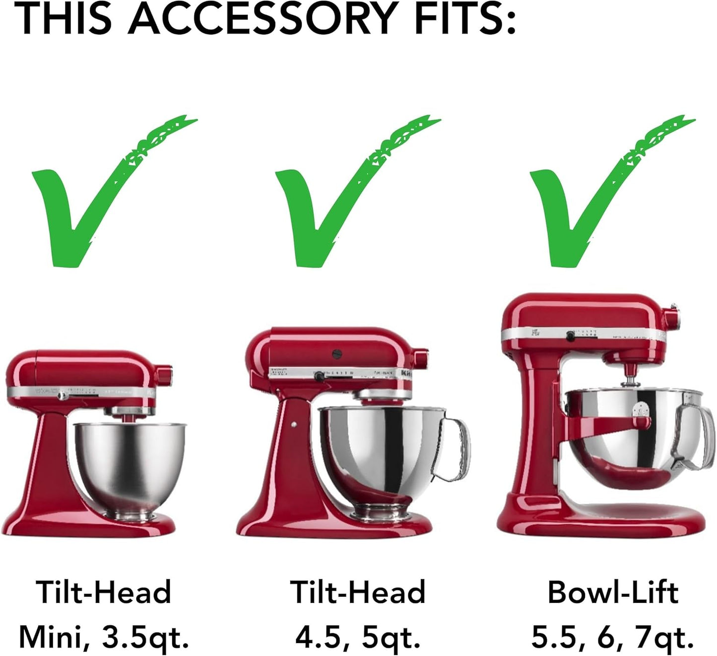 KitchenAid White Citrus Juicer Attachment for KitchenAid Stand Mixers, JE