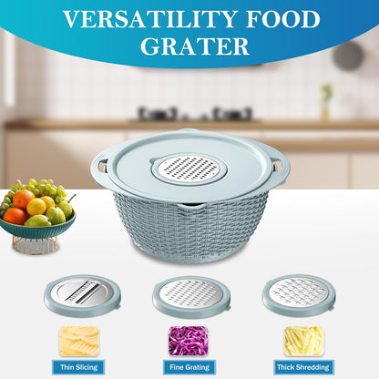 Over the Sink Colander, Expandable Strainers and Colanders with Fine Mesh, Colander for Kitchen with Rubber Grip for Draining Pasta, Vegetables and Fruits - Essential Kitchen Sink Strainer