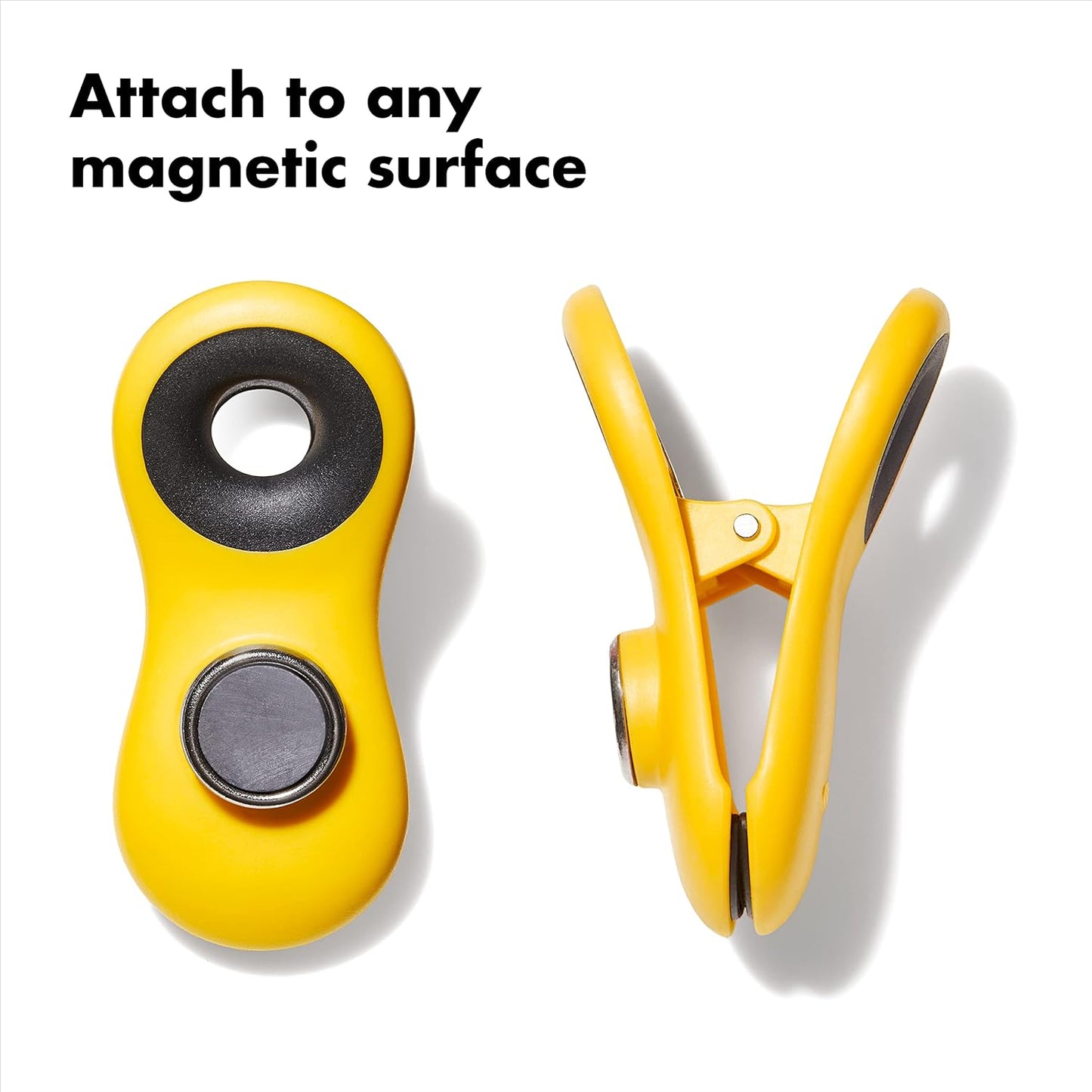 Oxo All Purpose Magnetic Clips, 1 EA