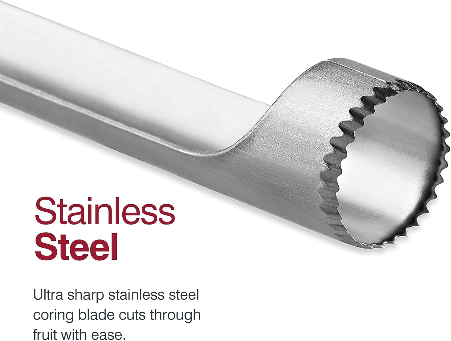 ZYLISS Easy Twist Apple Corer