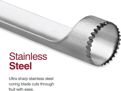 ZYLISS Easy Twist Apple Corer